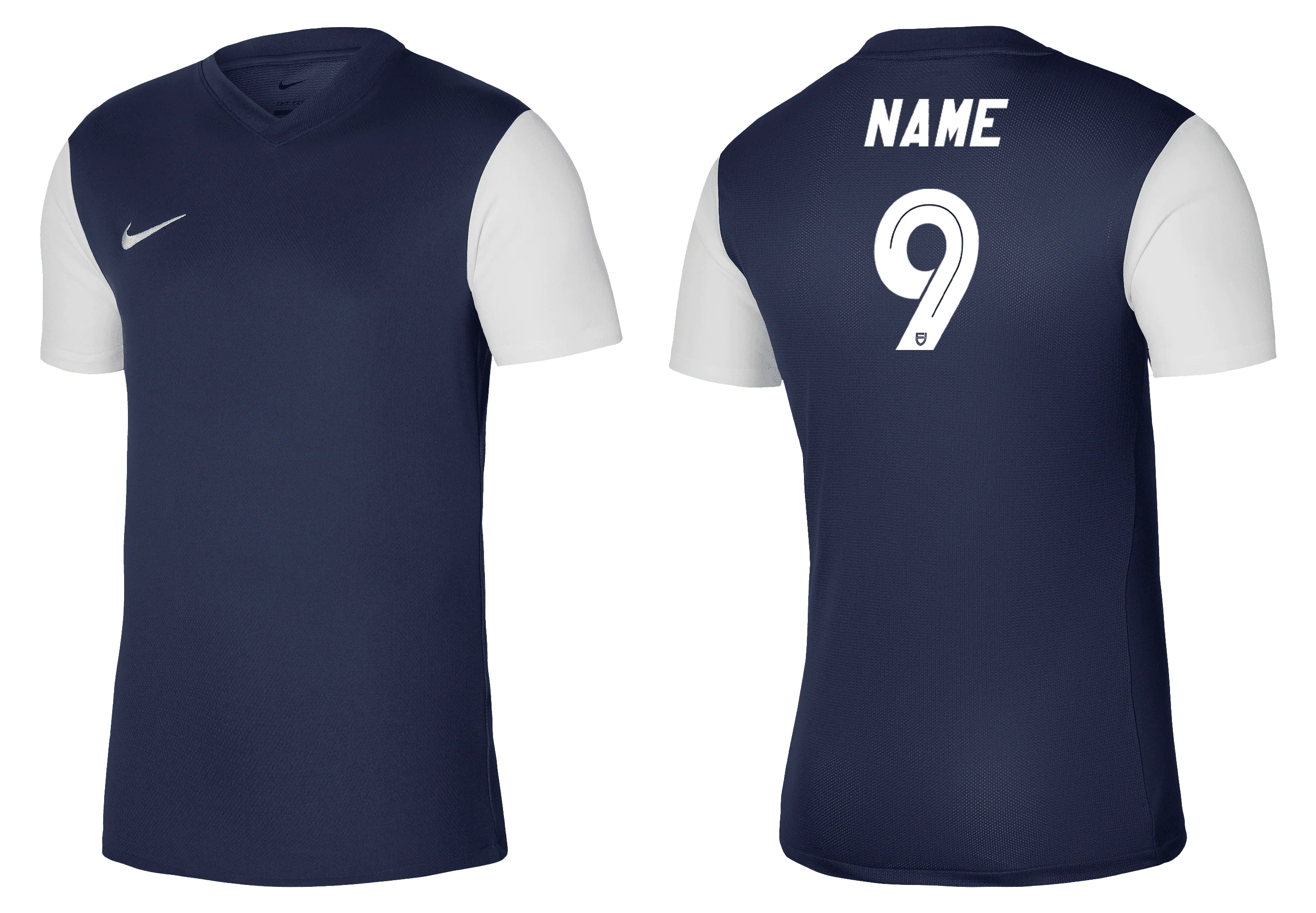NORMANHURST 6 A SIDE  Tiempo Premier 2 Youth Jersey (DH8389-410)
