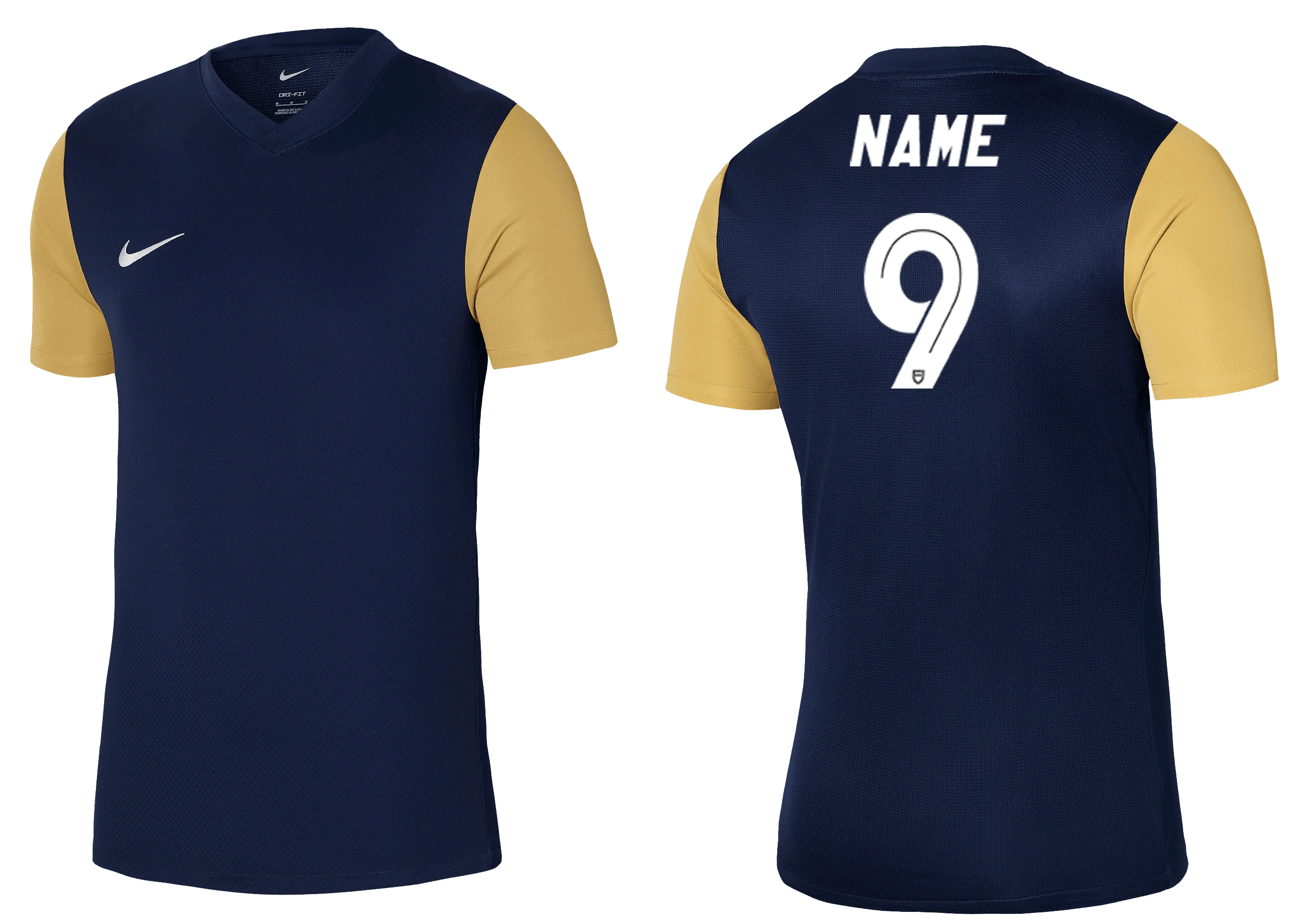 NORMANHURST 6 A SIDE  Tiempo Premier 2 Youth Jersey (DH8389-411)