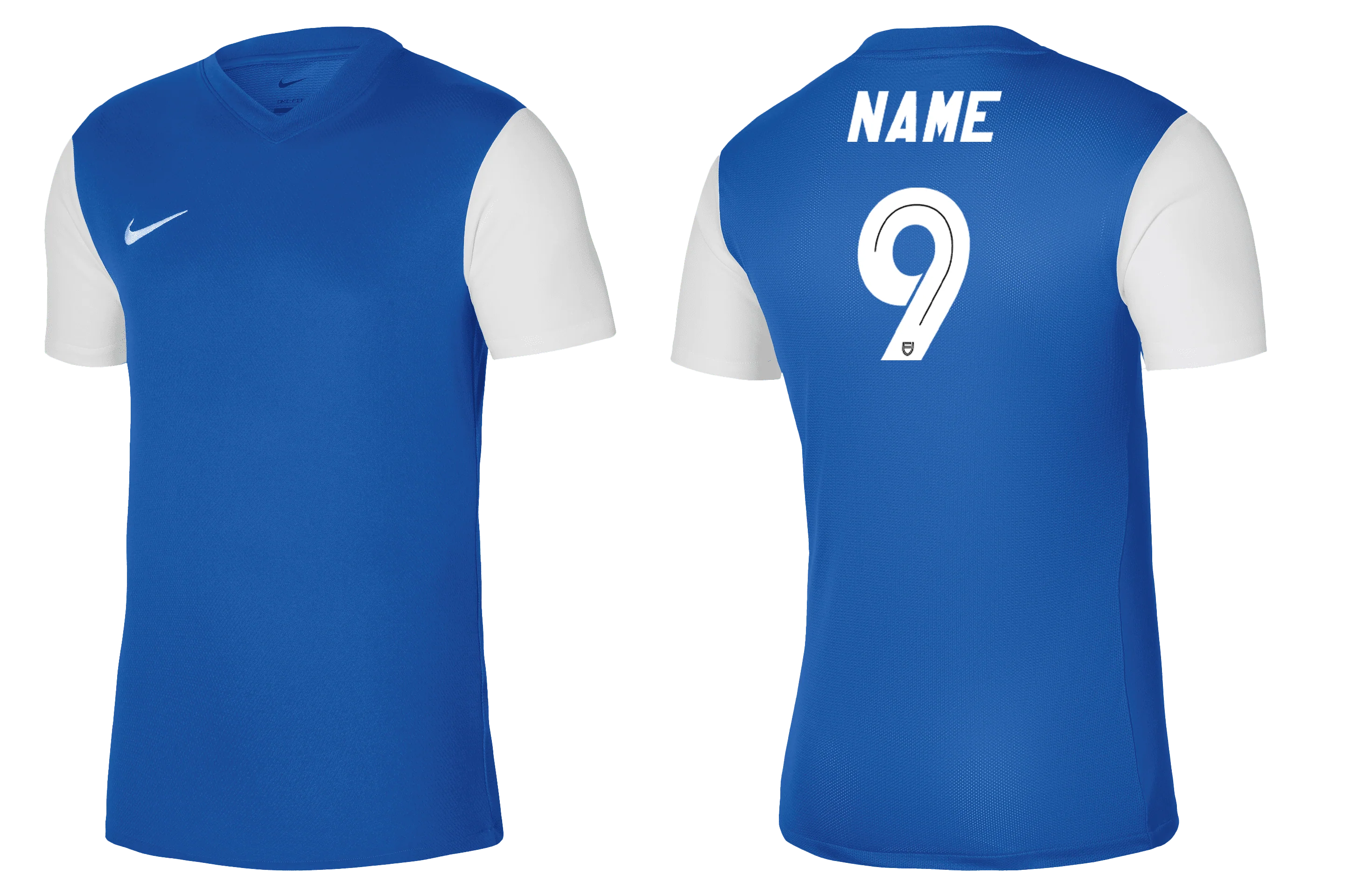 NORMANHURST 6 A SIDE  Tiempo Premier 2 Youth Jersey (DH8389-463)