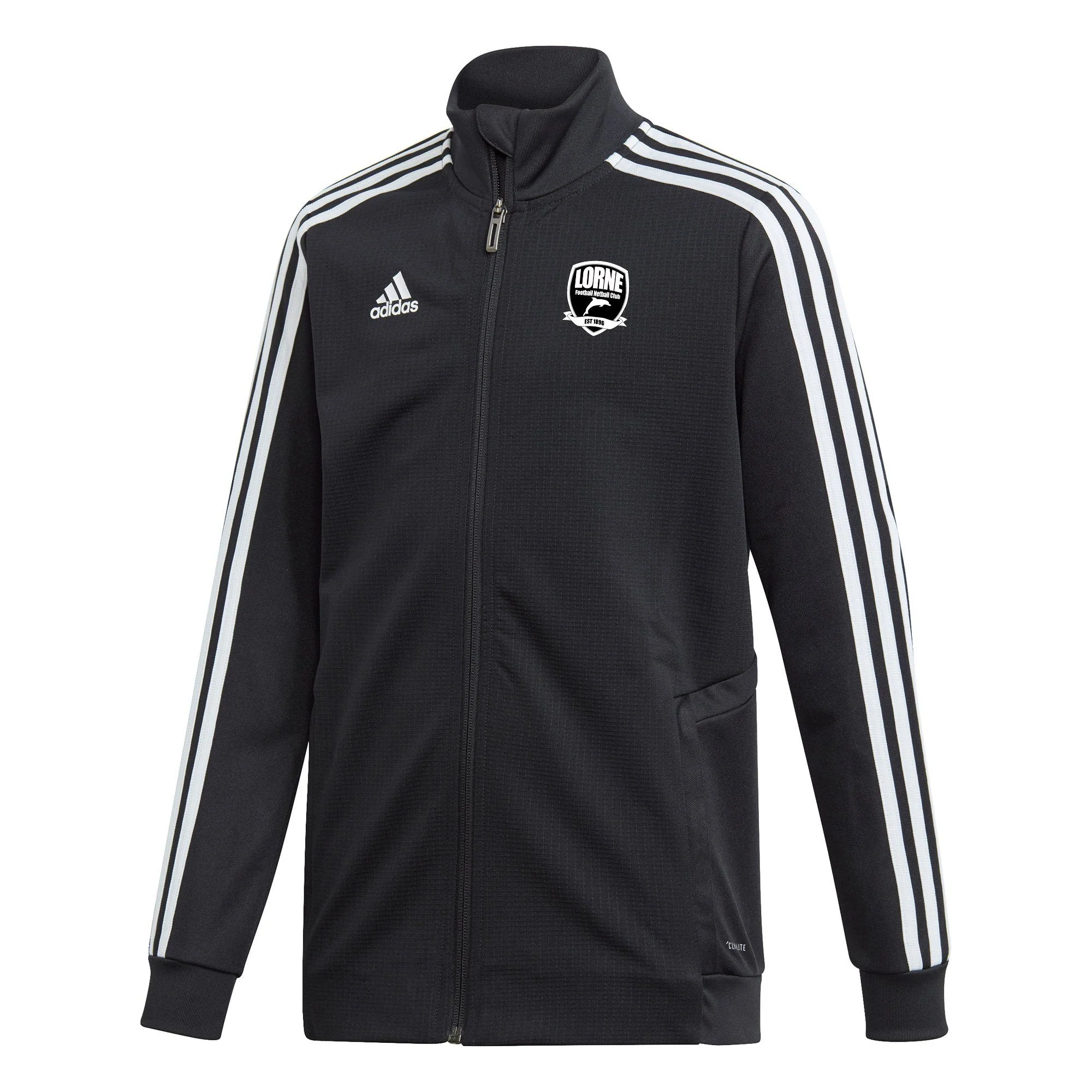 LORNE FC  TIRO 19 TRAINING JACKET