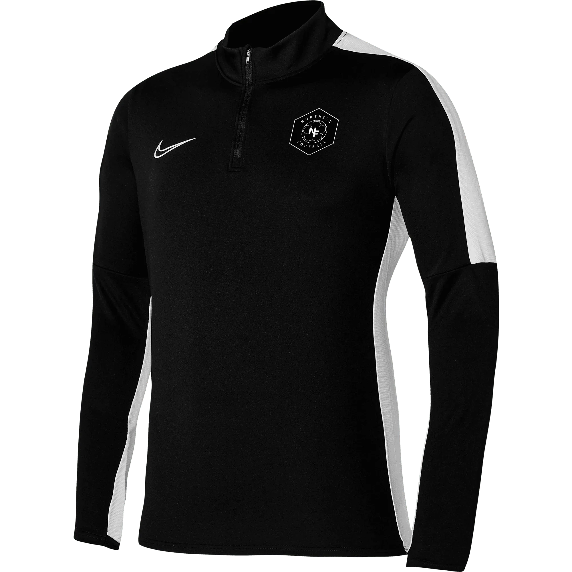NORTHERN FOOTBALL Men's Academy 23 Drill Top (DR1352-010)
