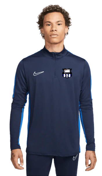 NAVY FFA Men's Academy 23 Drill Top (DR1352-451)