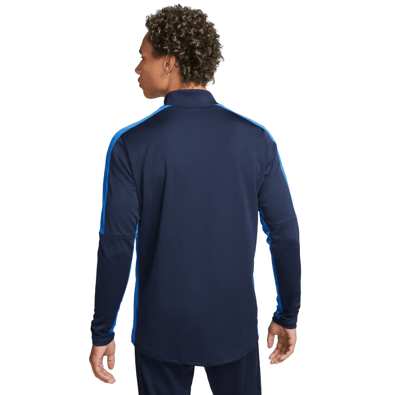 NAVY FFA Men's Academy 23 Drill Top (DR1352-451) - Image 2