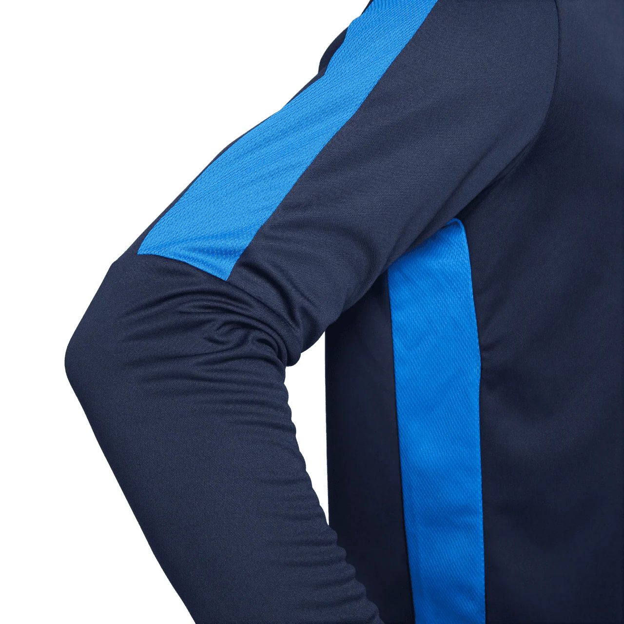 NAVY FFA Men's Academy 23 Drill Top (DR1352-451) - Image 3