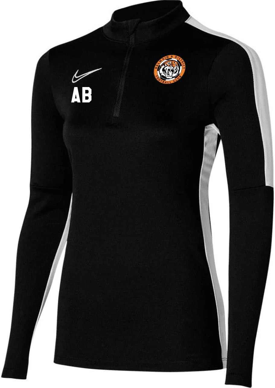 BALMAIN DISTRICT FC Women's Academy 23 Drill Top (DR1354-010)