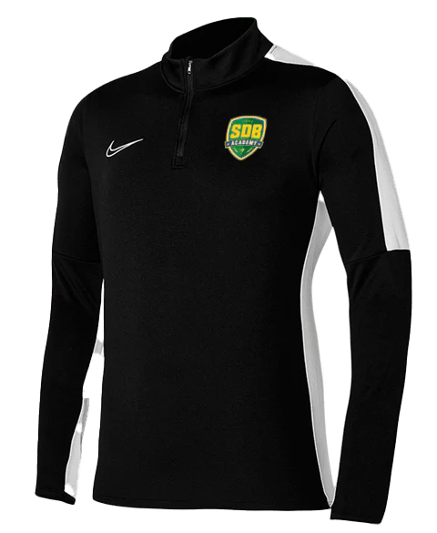 SOCCER DE BRAZIL Women's Academy 23 Drill Top (DR1354-010)