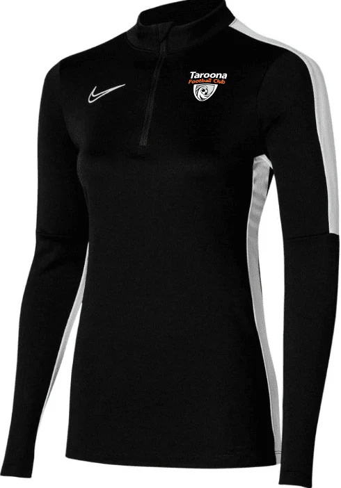 TAROONA FC  Women's Academy 23 Drill Top (DR1354-010)