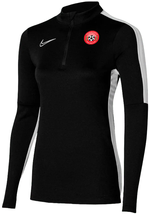 WEMBLEY DOWNS SOCCER CLUB Women's Academy 23 Drill Top (DR1354-010)