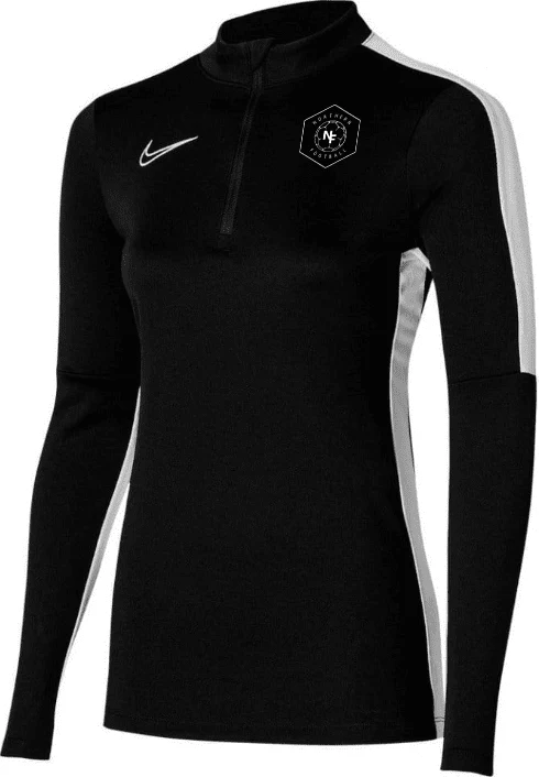 NORTHERN FOOTBALL Women's Academy 23 Drill Top (DR1354-010)