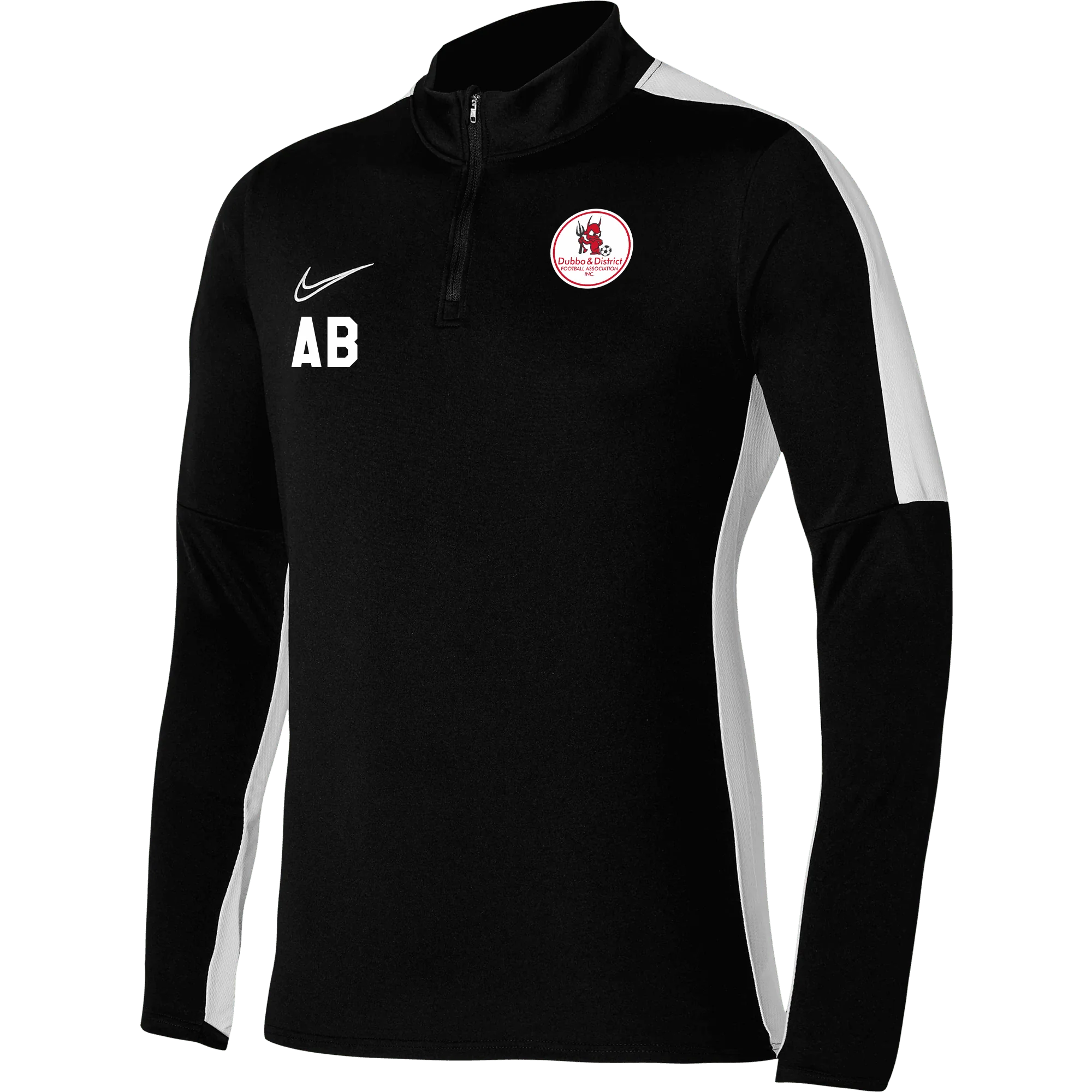 DUBBO AND DISTRICT FOOTBALL ASSOCIATION  Academy 23 Drill Top Youth (DR1356-010)