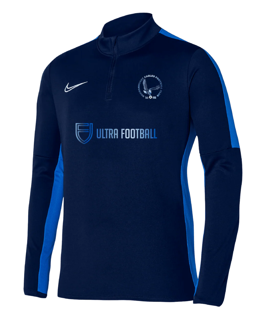 NORMANHURST EAGLES  Academy 23 Drill Top Youth (DR1356-451)
