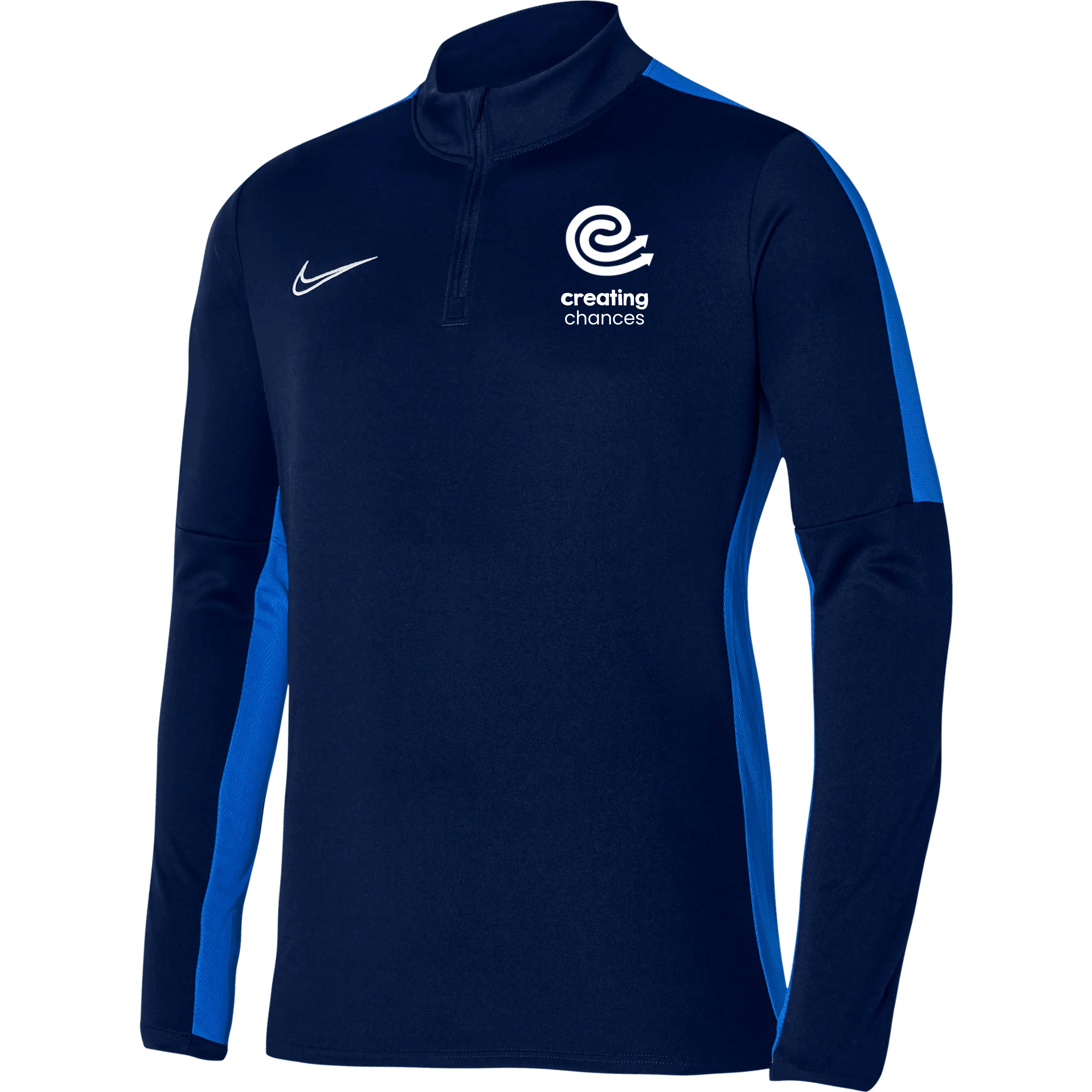 CREATING CHANCES Academy 23 Drill Top Youth (DR1356-451)