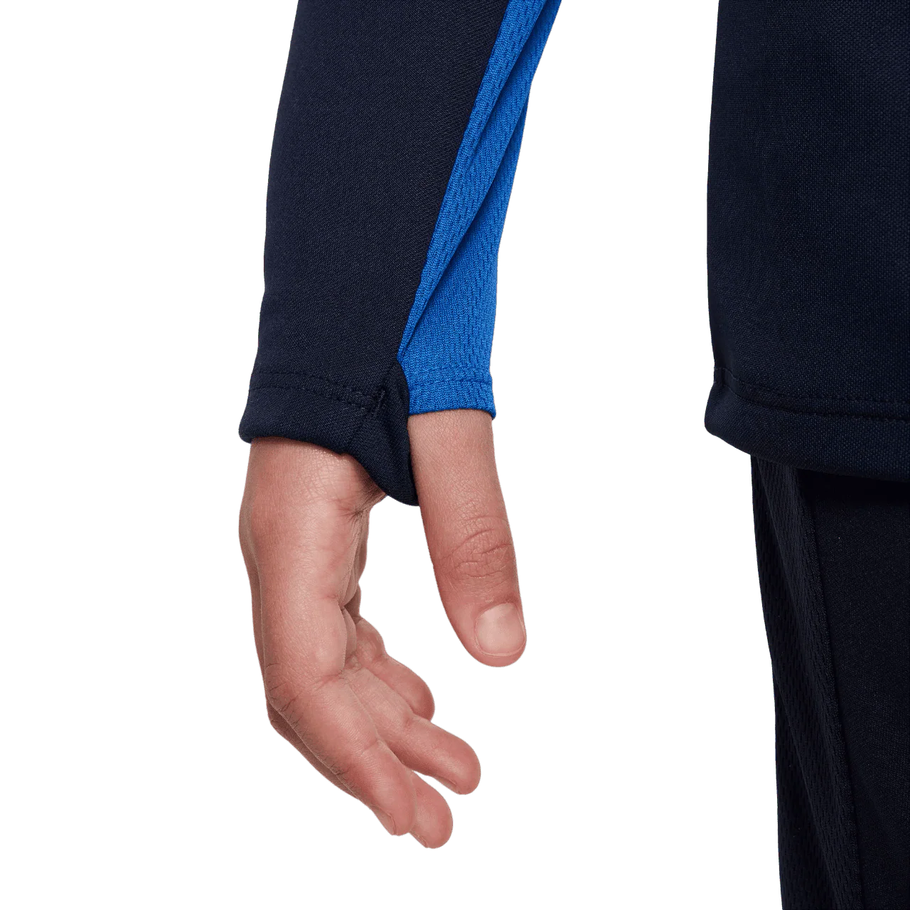 AC FOOTBALL Academy 23 Drill Top Youth (DR1356-451) - Image 3
