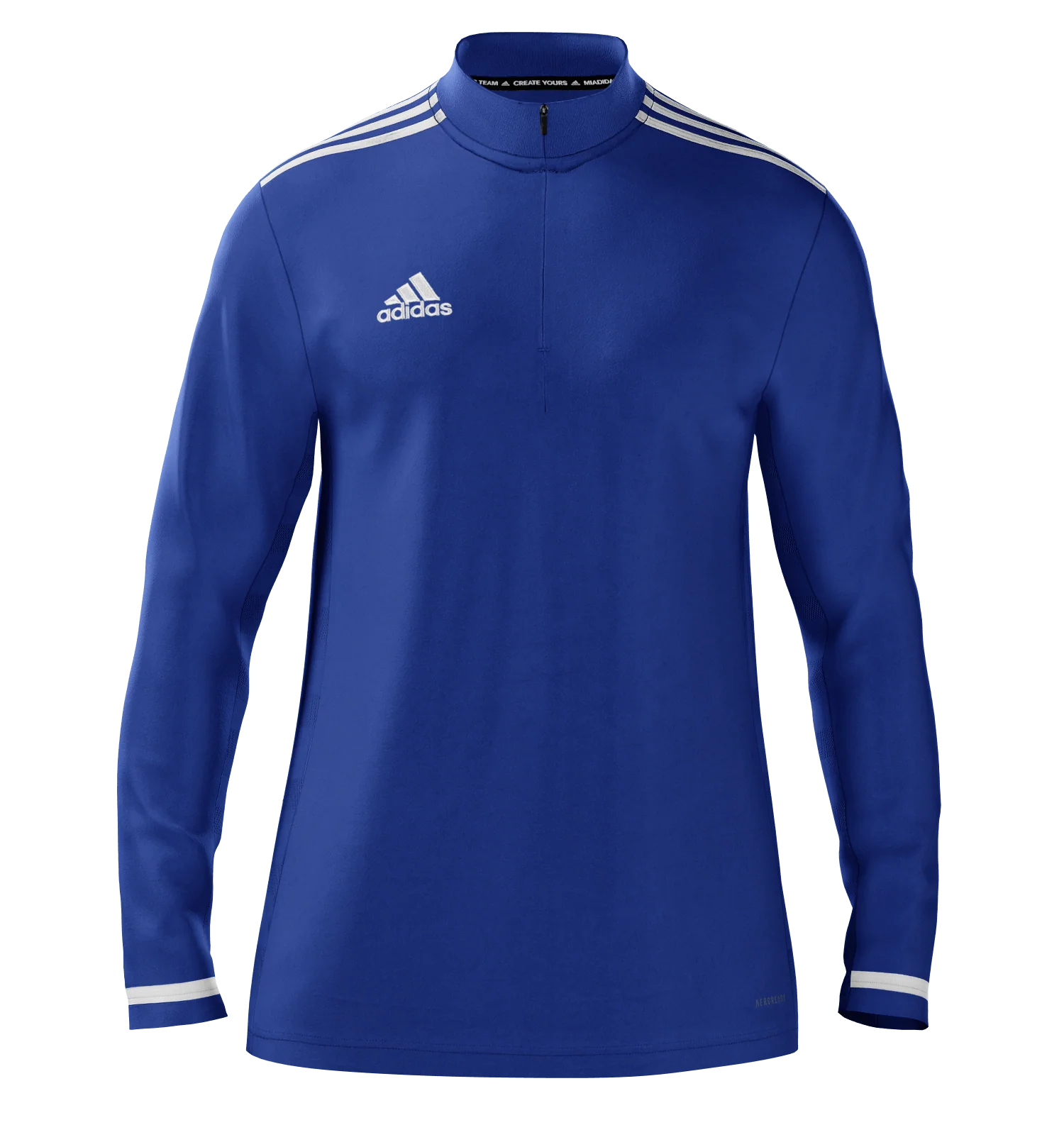 Midlayer 1/4 Zip (DW6766-BW)