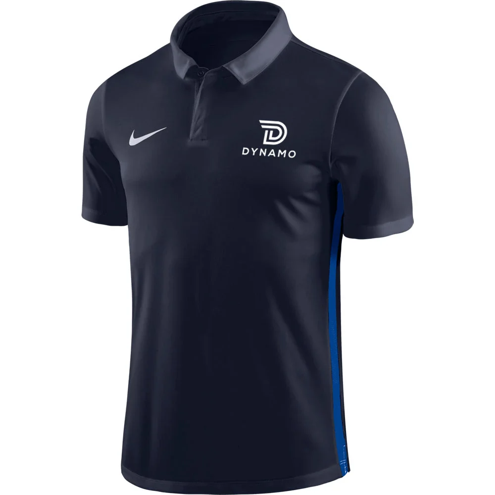 DYNAMO SPORT  Youth Nike DRY ACADEMY 18 POLO - Image 4