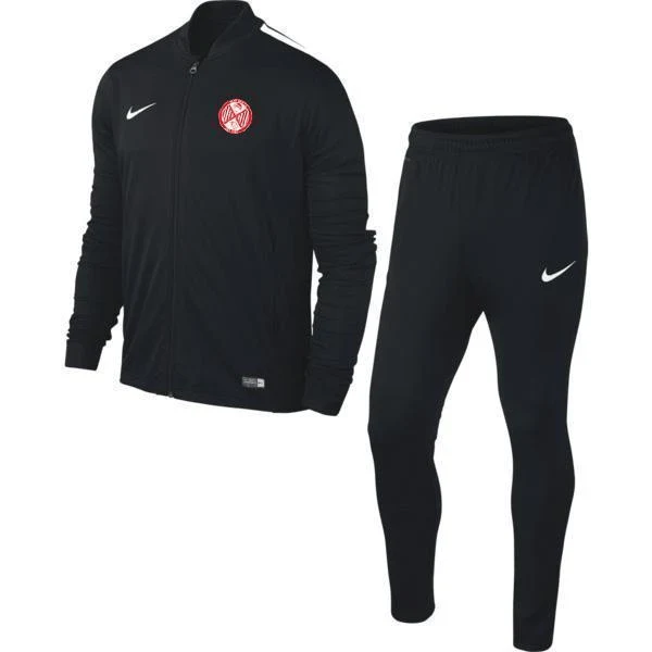 EAST KEW UNITED FC Nike ACADEMY16 YOUTH TRACKSUIT 2