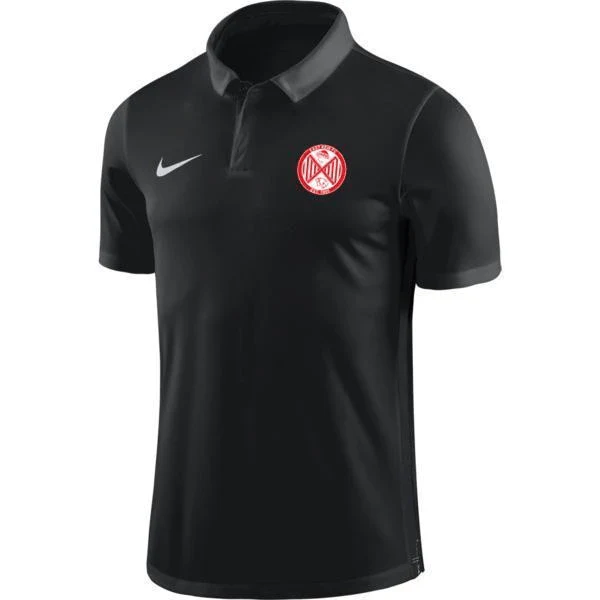 EAST KEW UNITED FC Youth Nike DRY ACADEMY 18 POLO - Image 5