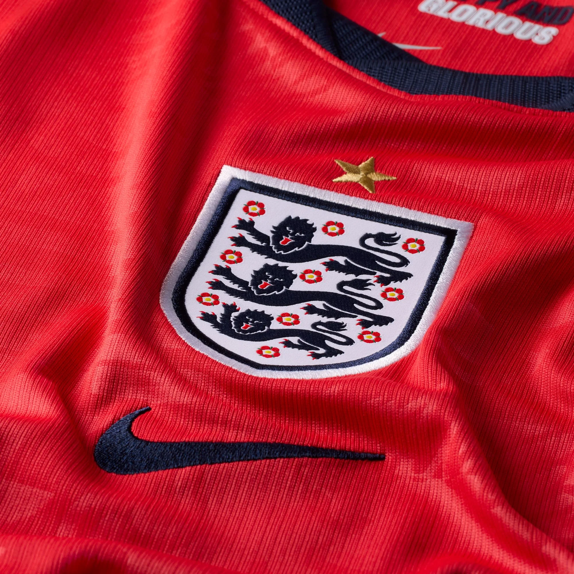 England 26/27 Away Jersey (IB5361-624) - Image 3