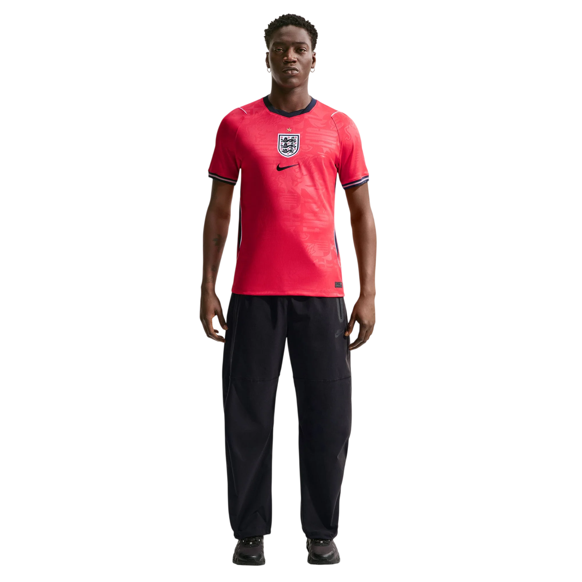 England 26/27 Away Jersey (IB5361-624) - Image 6