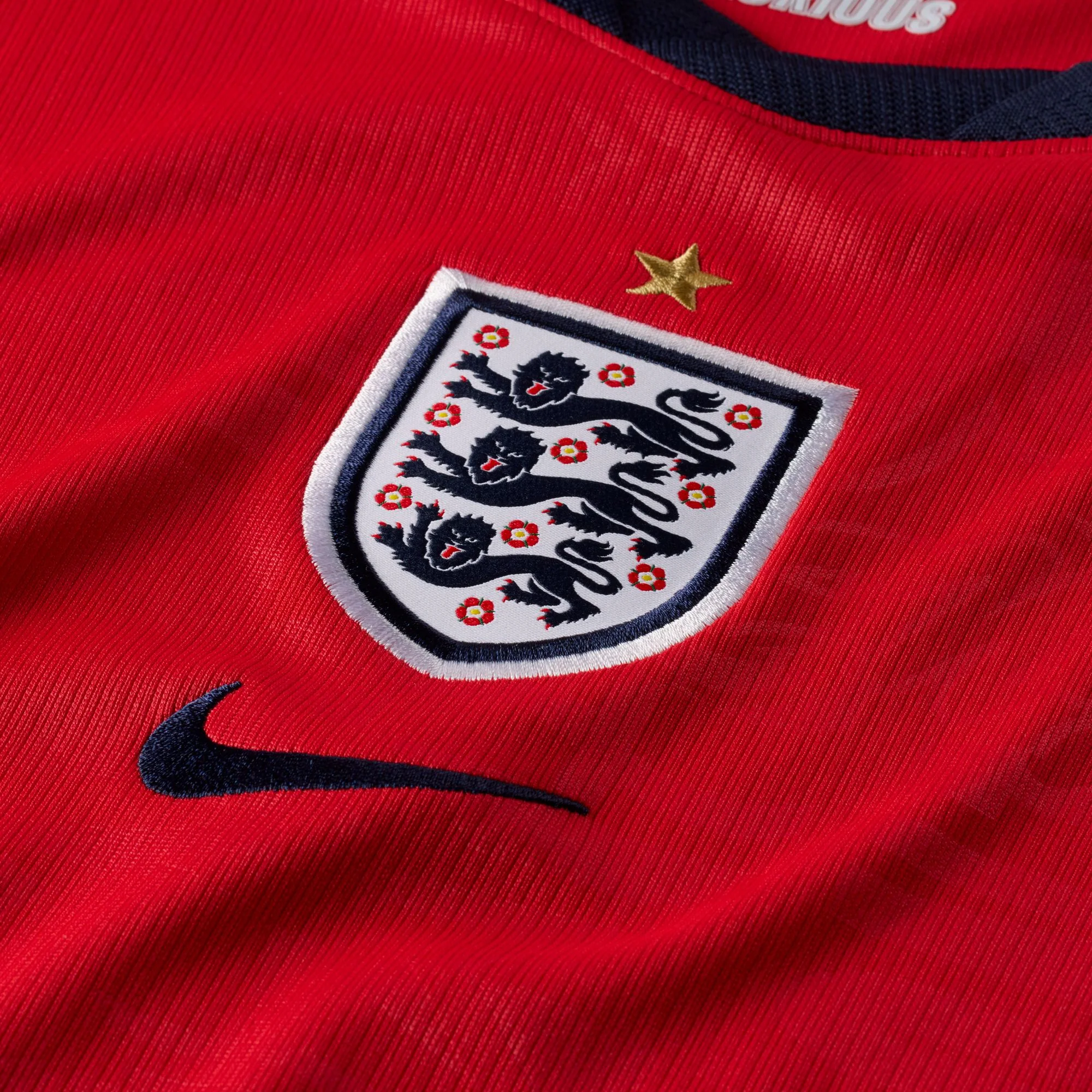 England 26/27 Away Women's Jersey (IB4579-624) - Image 3