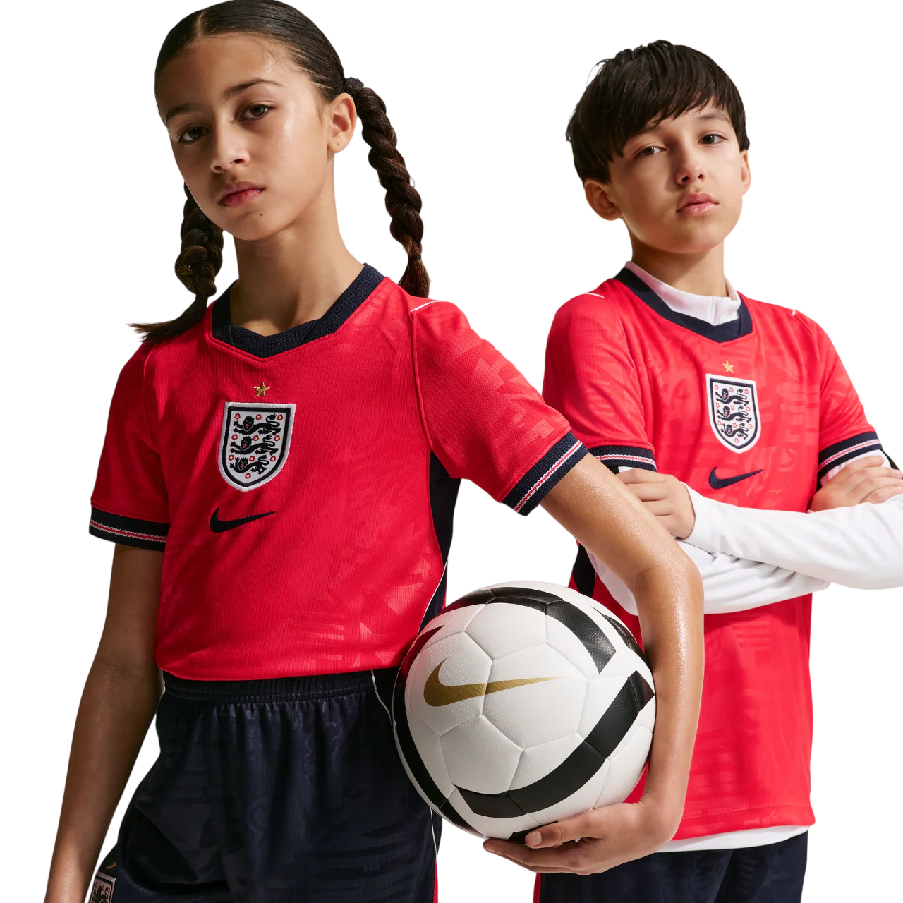 England 26/27 Away Youth Jersey (IB5197-624) - Image 4