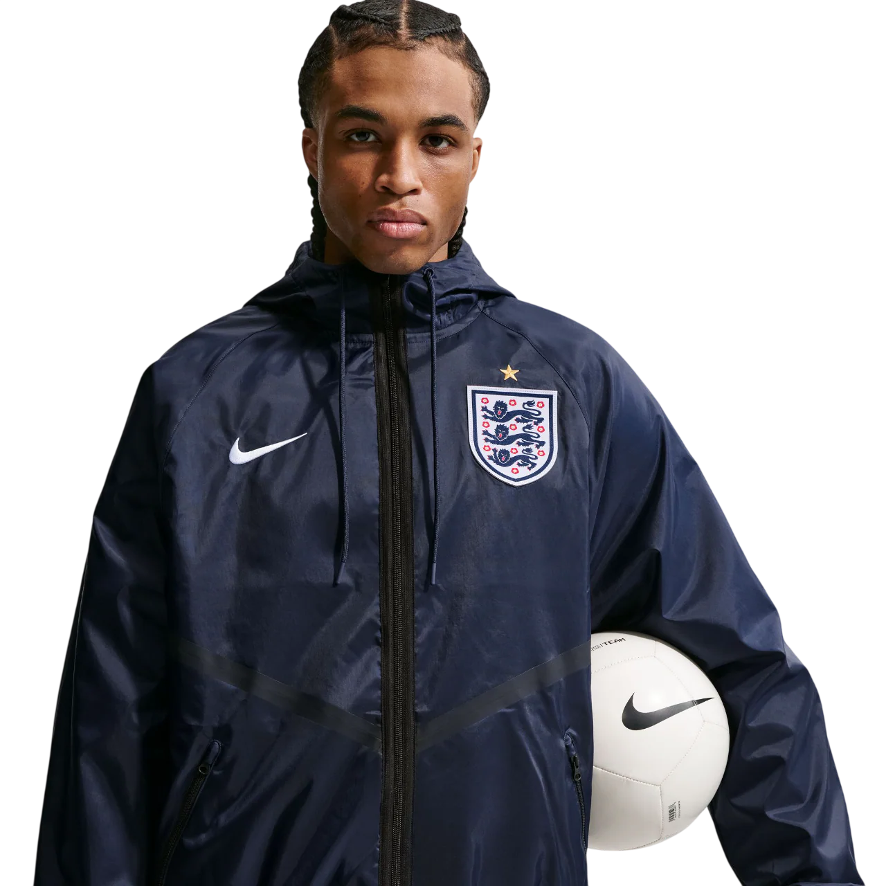 England 26/27 Dri-FIT Anthem Jacket (IH1608-451)