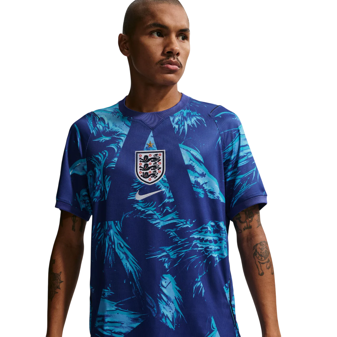 England 26/27 Goalkeeper Jersey (IB5295-489) - Image 3