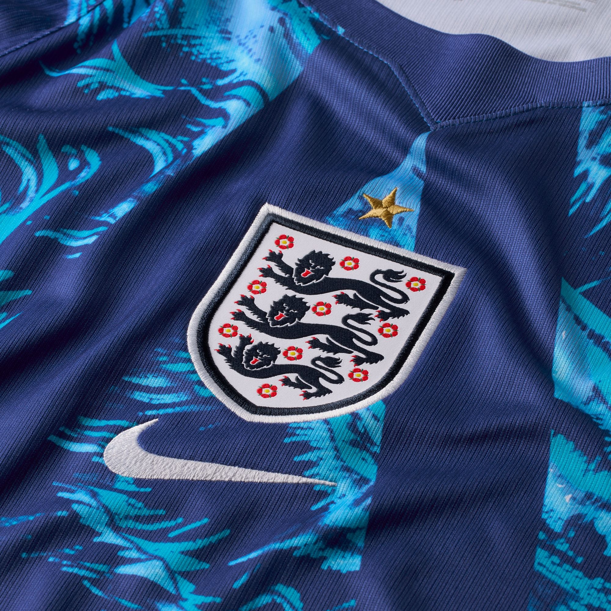 England 26/27 Goalkeeper Jersey (IB5295-489) - Image 6
