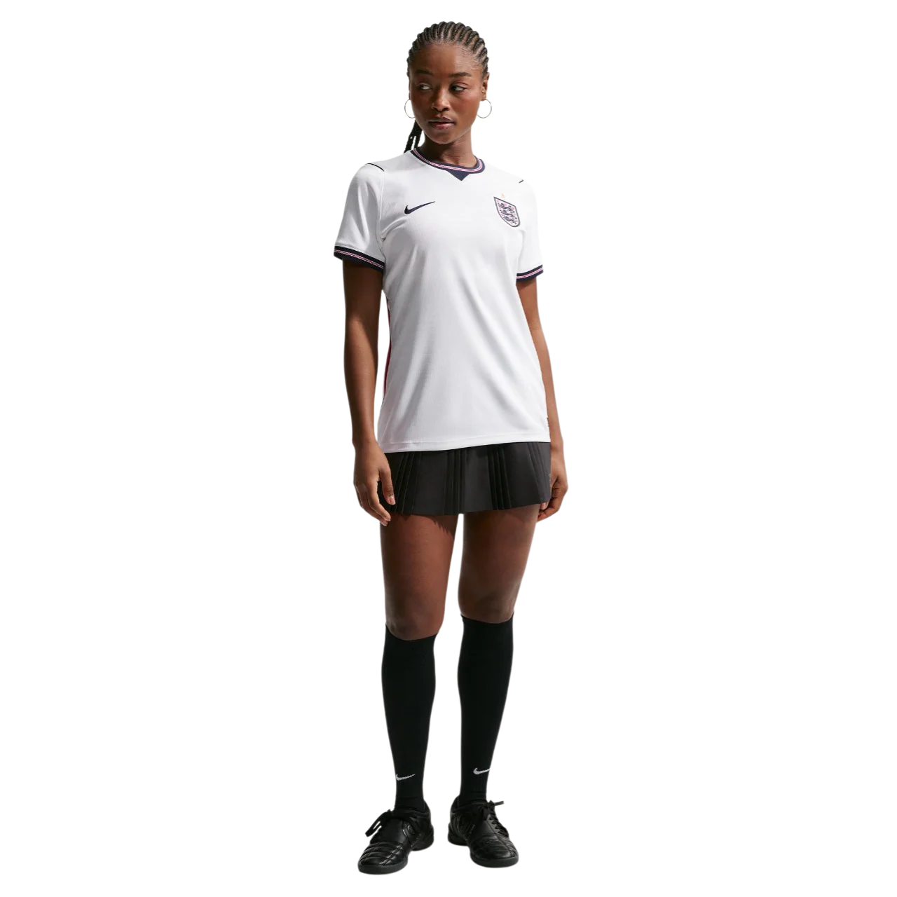 England 26/27 Home Women's Jersey (IB5306-100) - Image 3