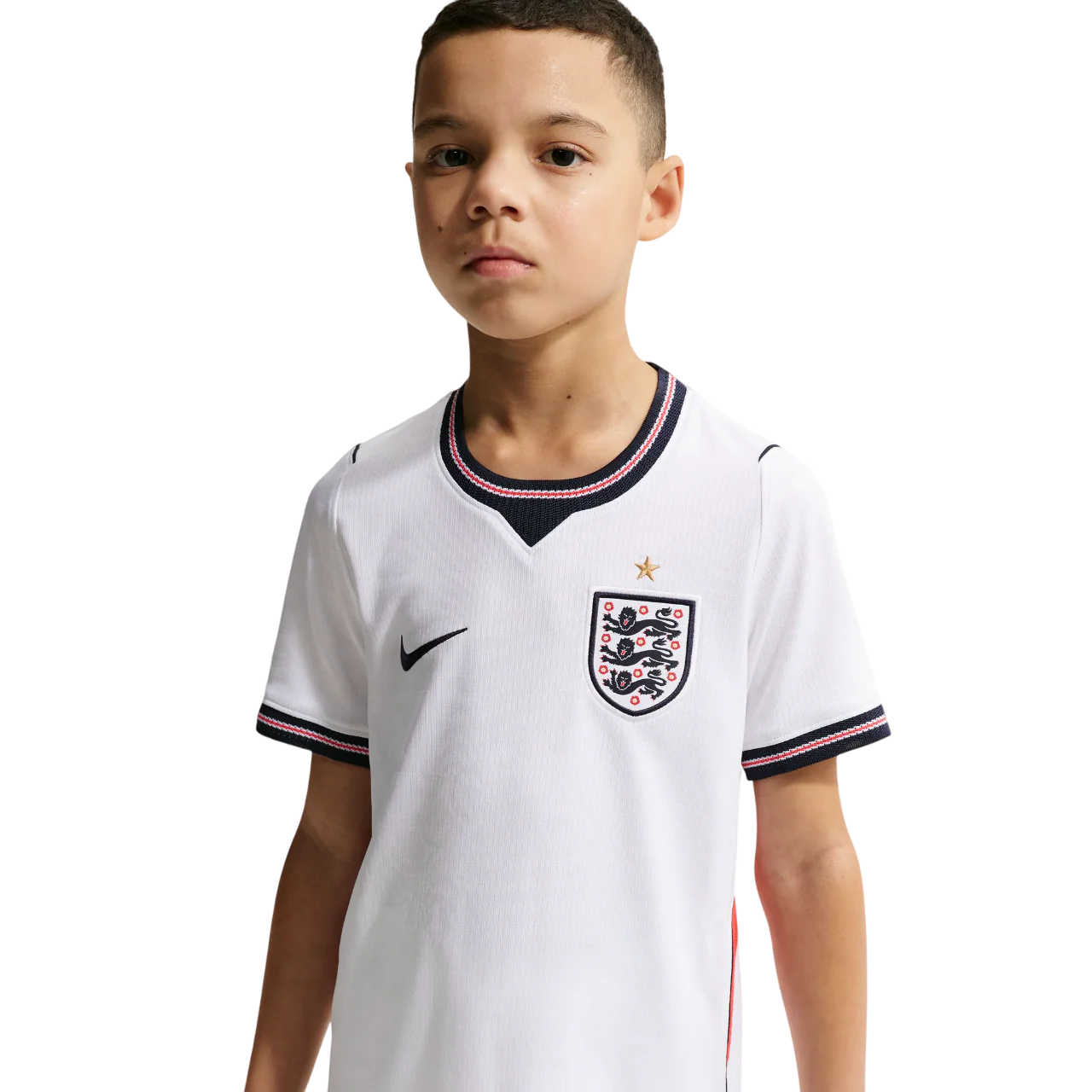 England 26/27 Home Youth Jersey (IB5111-100) - Image 4