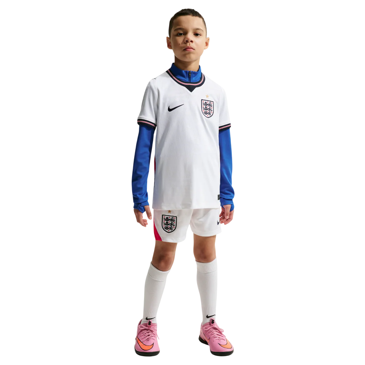 England 26/27 Home Youth Jersey (IB5111-100) - Image 5
