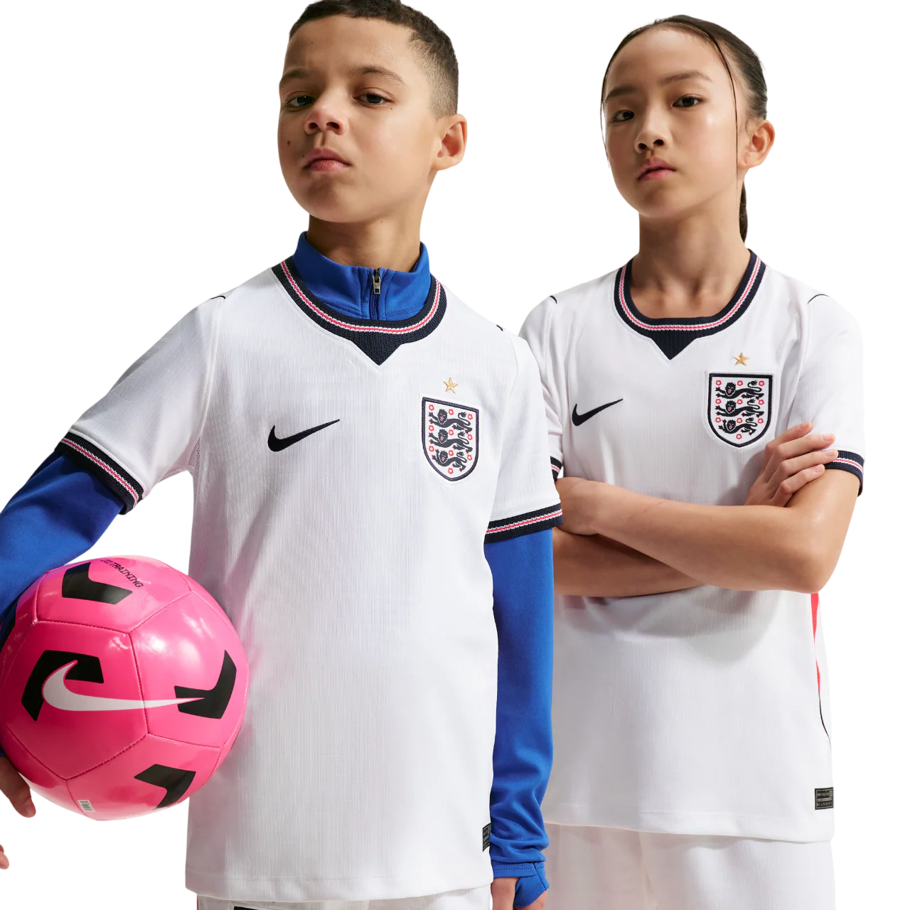 England 26/27 Home Youth Jersey (IB5111-100) - Image 8