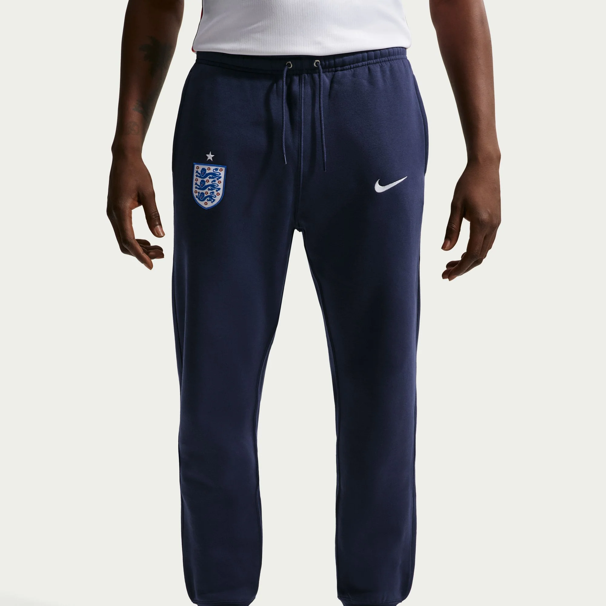 England Fleece Pants (IB6289-410) - Image 3