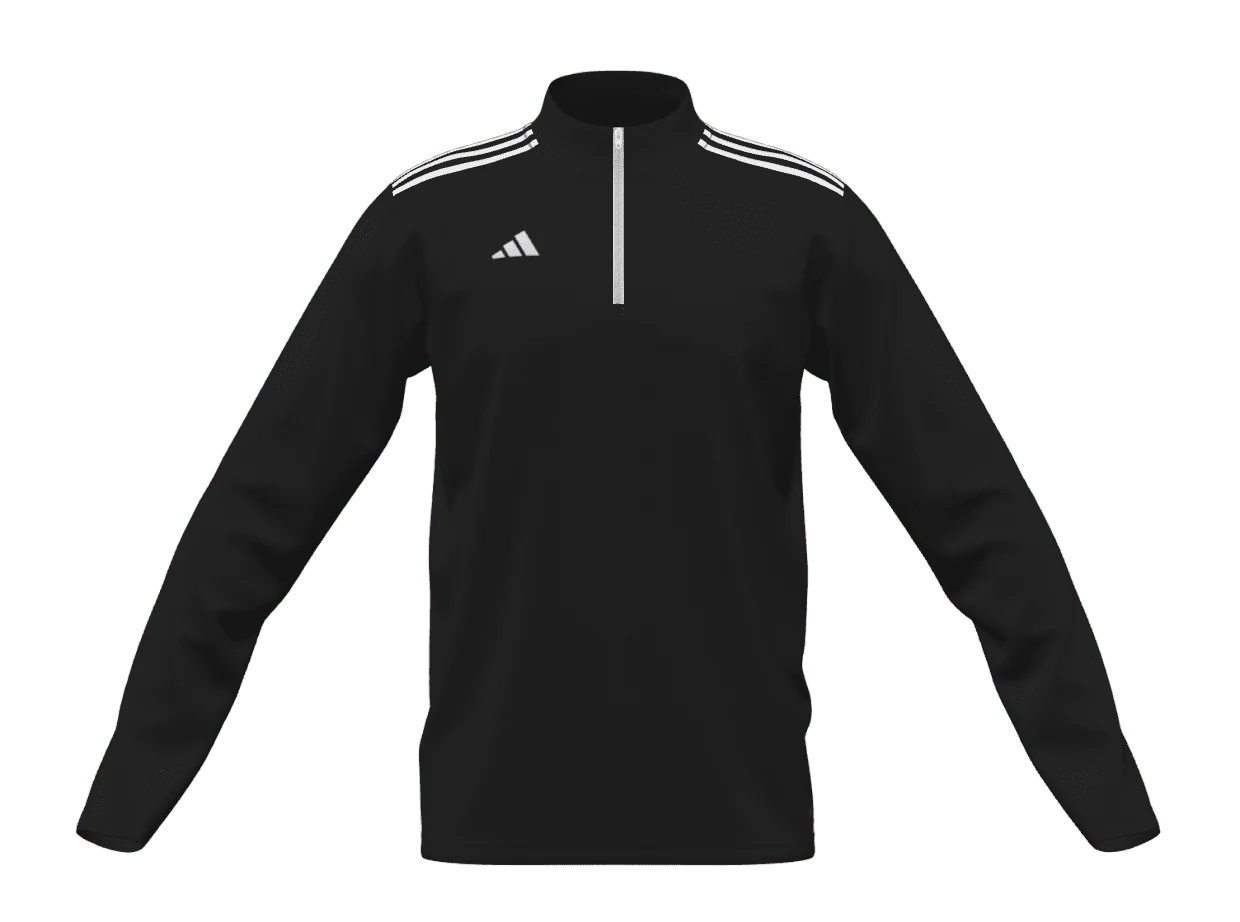 Entrada 22 Men's Midlayer (IA0414-BLACK)
