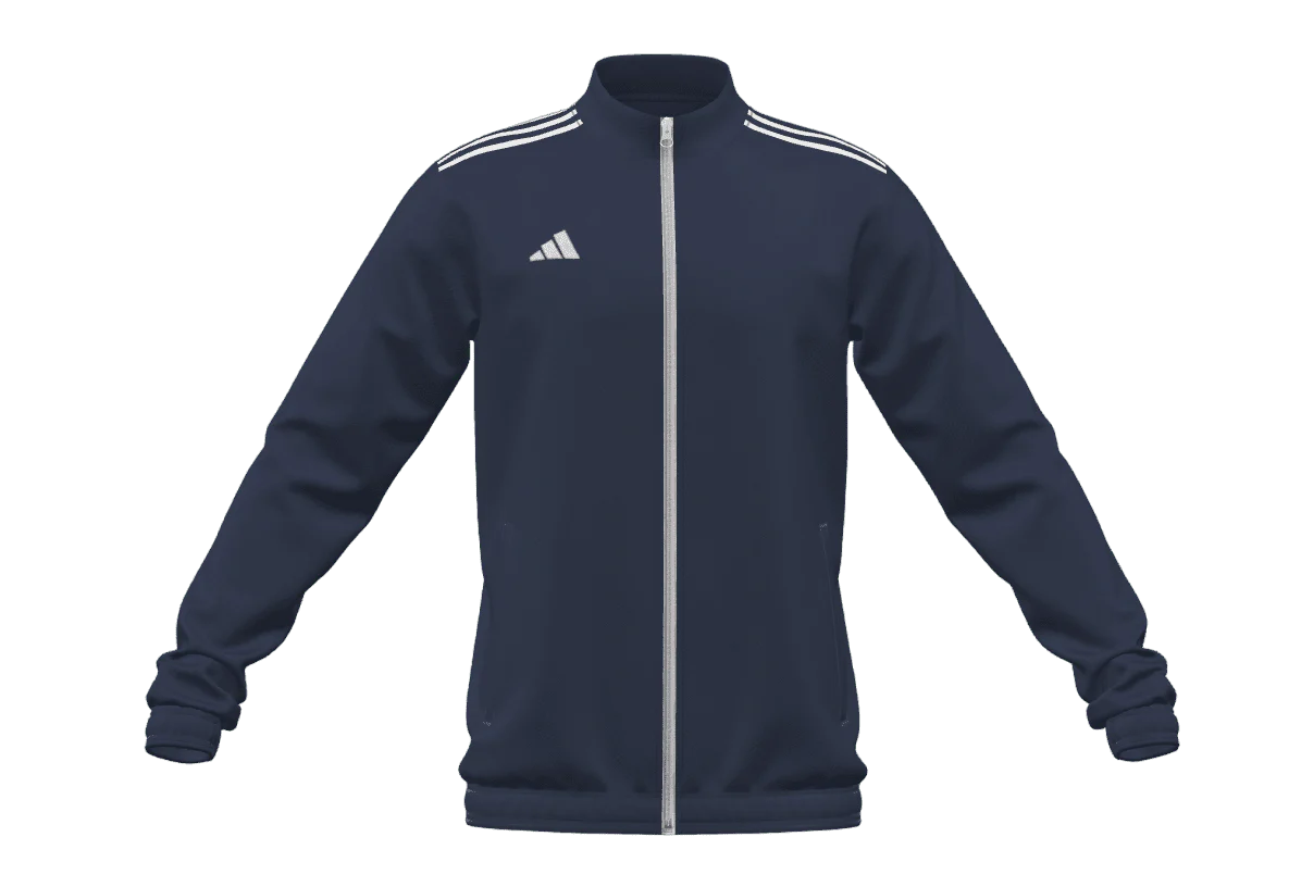 Entrada 22 Men's Track Jacket (IA0416-NAVY)