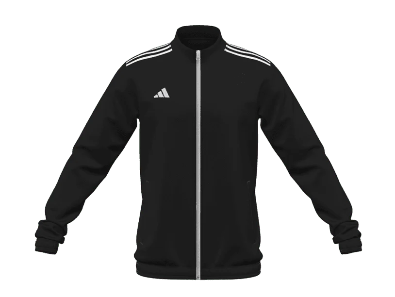 Entrada 22 Youth Track Jacket (IA0430-BLACK)