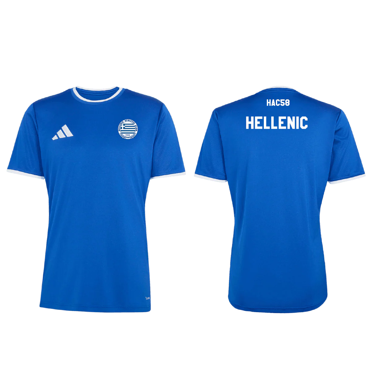 HELLENIC AC Entrada 26 Jersey (JZ2506)