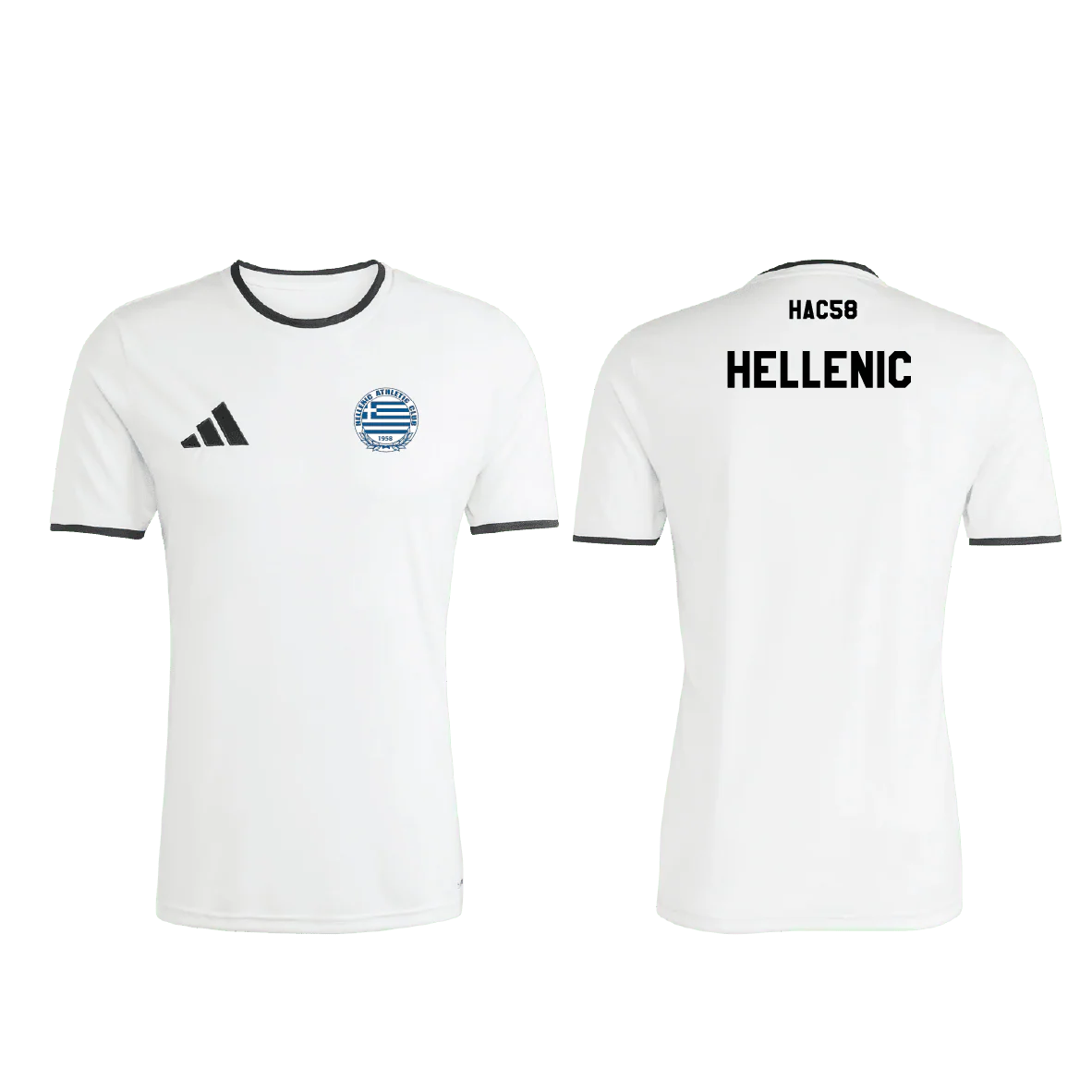 HELLENIC AC Entrada 26 Jersey (JZ2508)