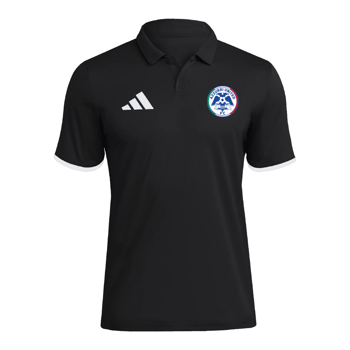 AZZURRI UNITED FC Entrada 26 Polo (JZ6660)