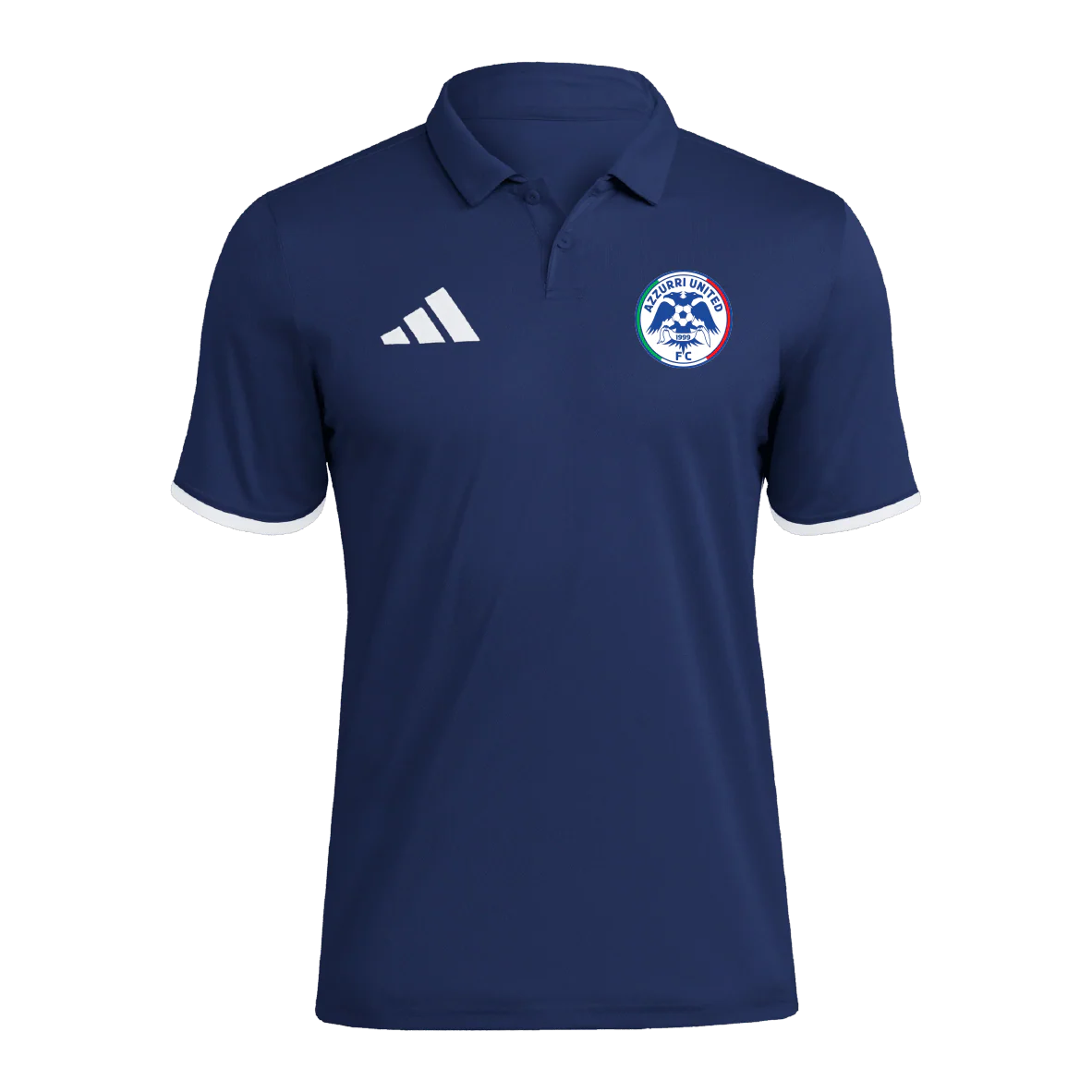 AZZURRI UNITED FC Entrada 26 Polo (JZ6663)