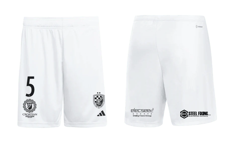 GOLD COAST KNIGHTS Home Shorts Entrada 26 Shorts (JZ2516)