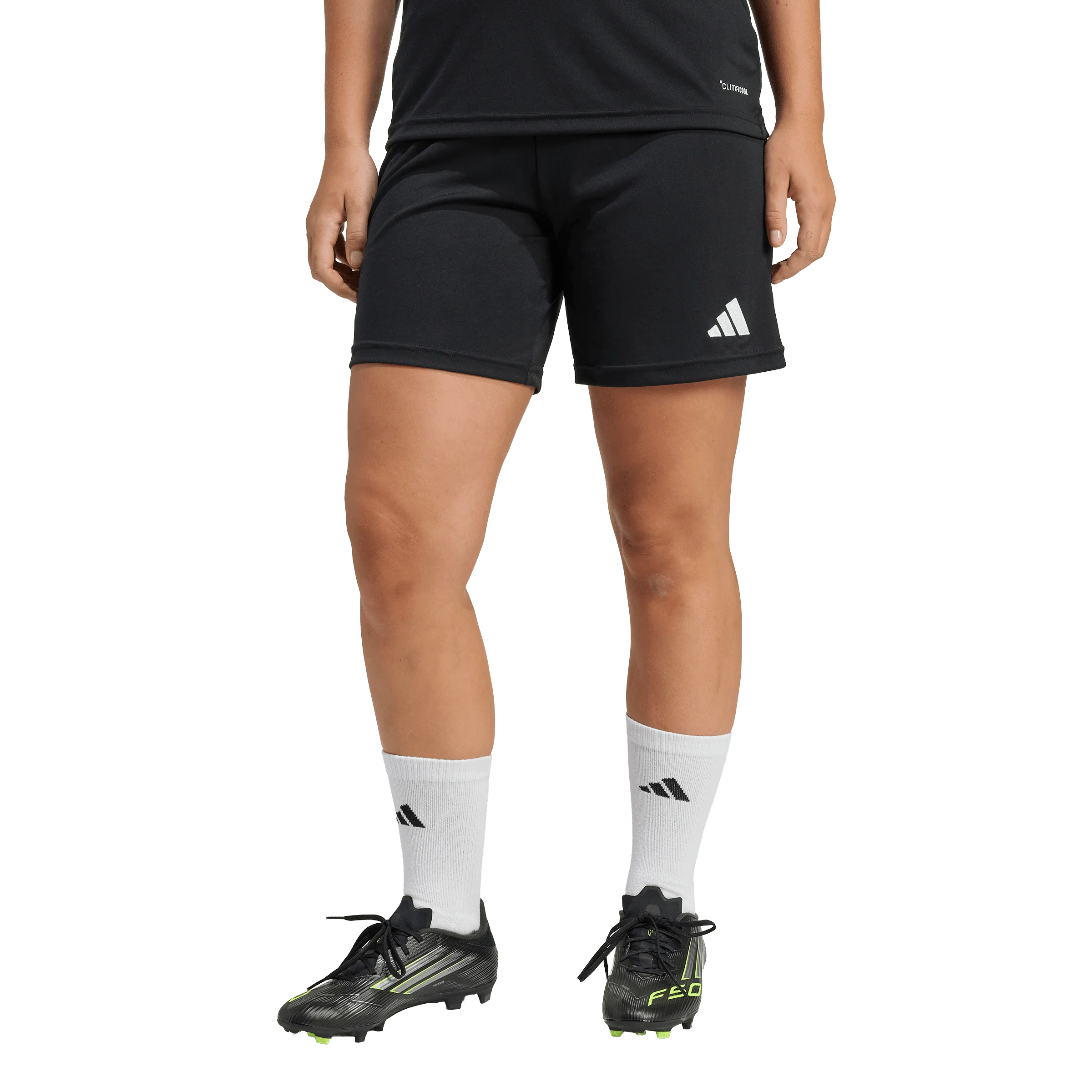 Entrada 26 Women's Shorts (JZ2533) - Image 2