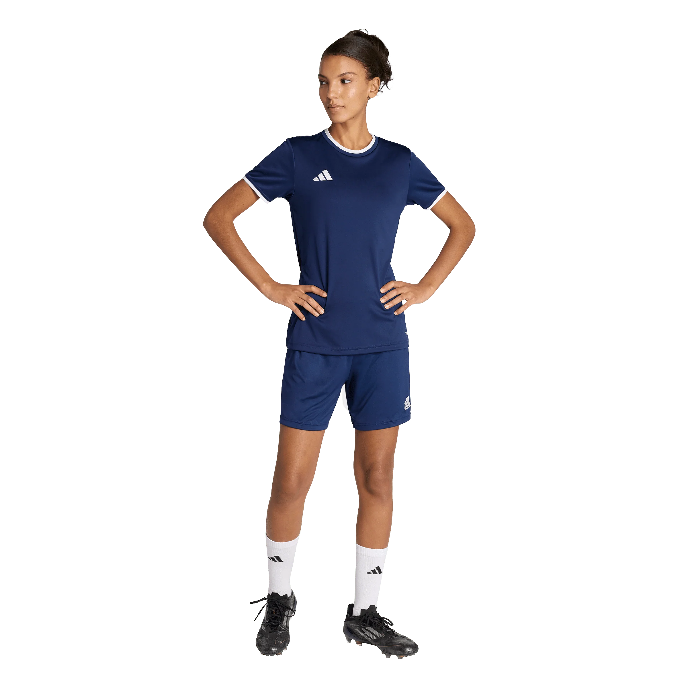 Entrada 26 Women's Shorts (JZ2534) - Image 5