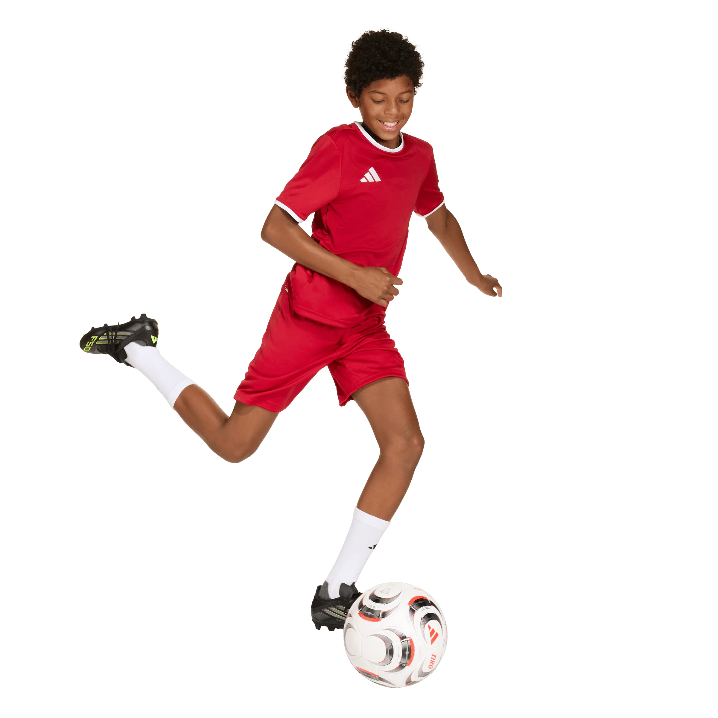 Entrada 26 Youth Jersey (JZ2523) - Image 4