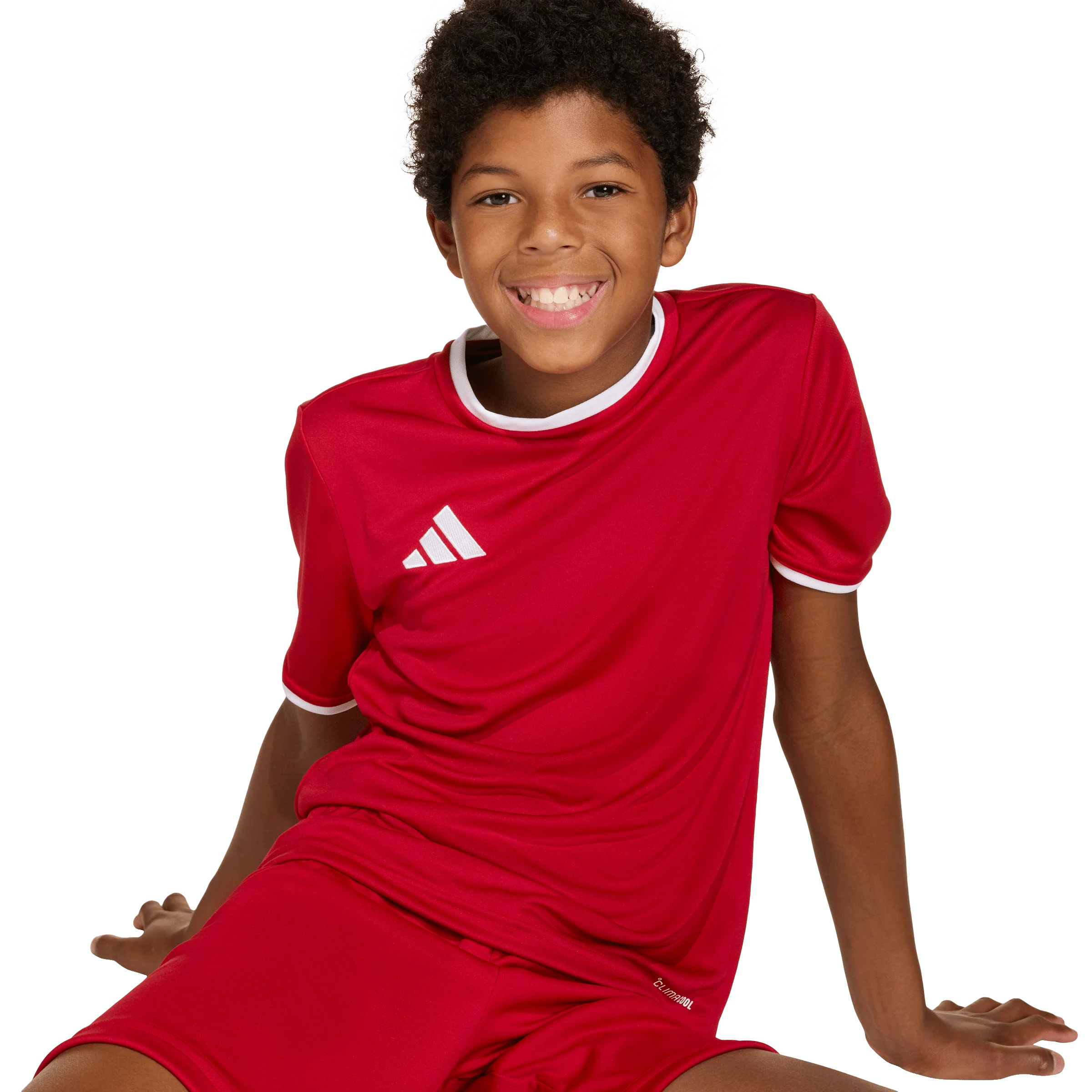 Entrada 26 Youth Jersey (JZ2523) - Image 5