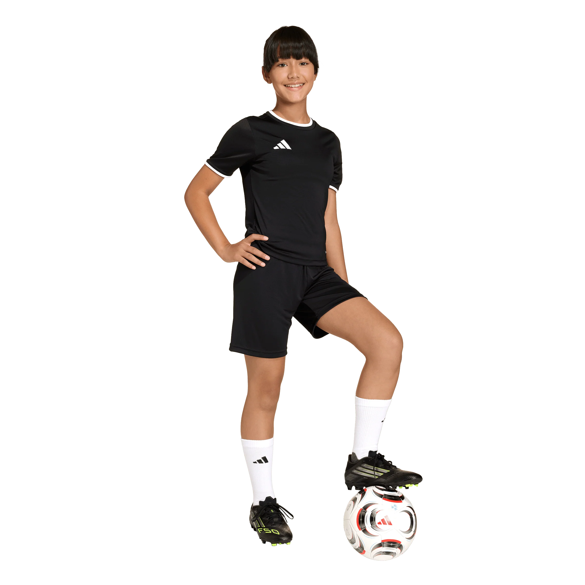 Entrada 26 Youth Jersey (JZ2524) - Image 5