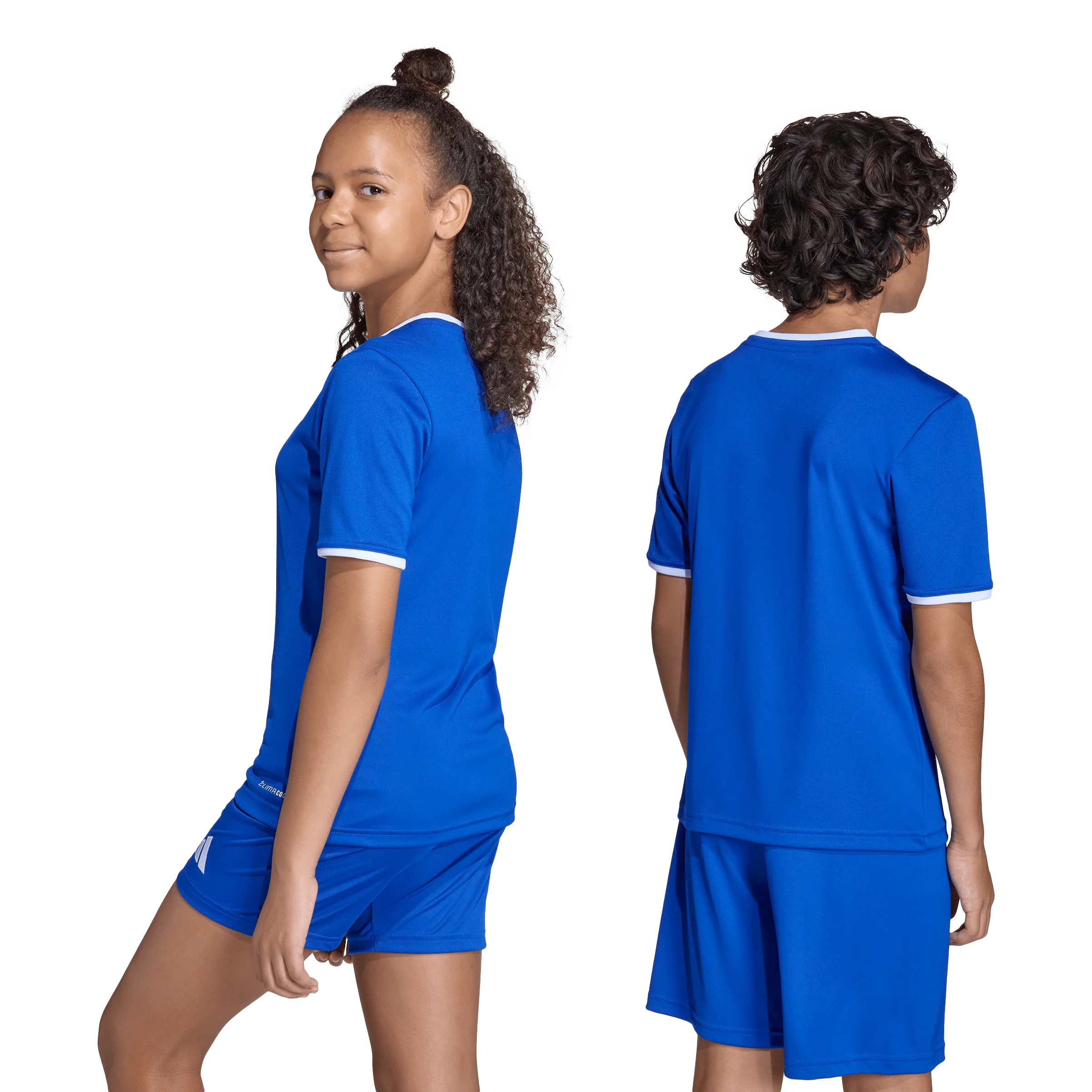 Entrada 26 Youth Jersey (JZ2531) - Image 8