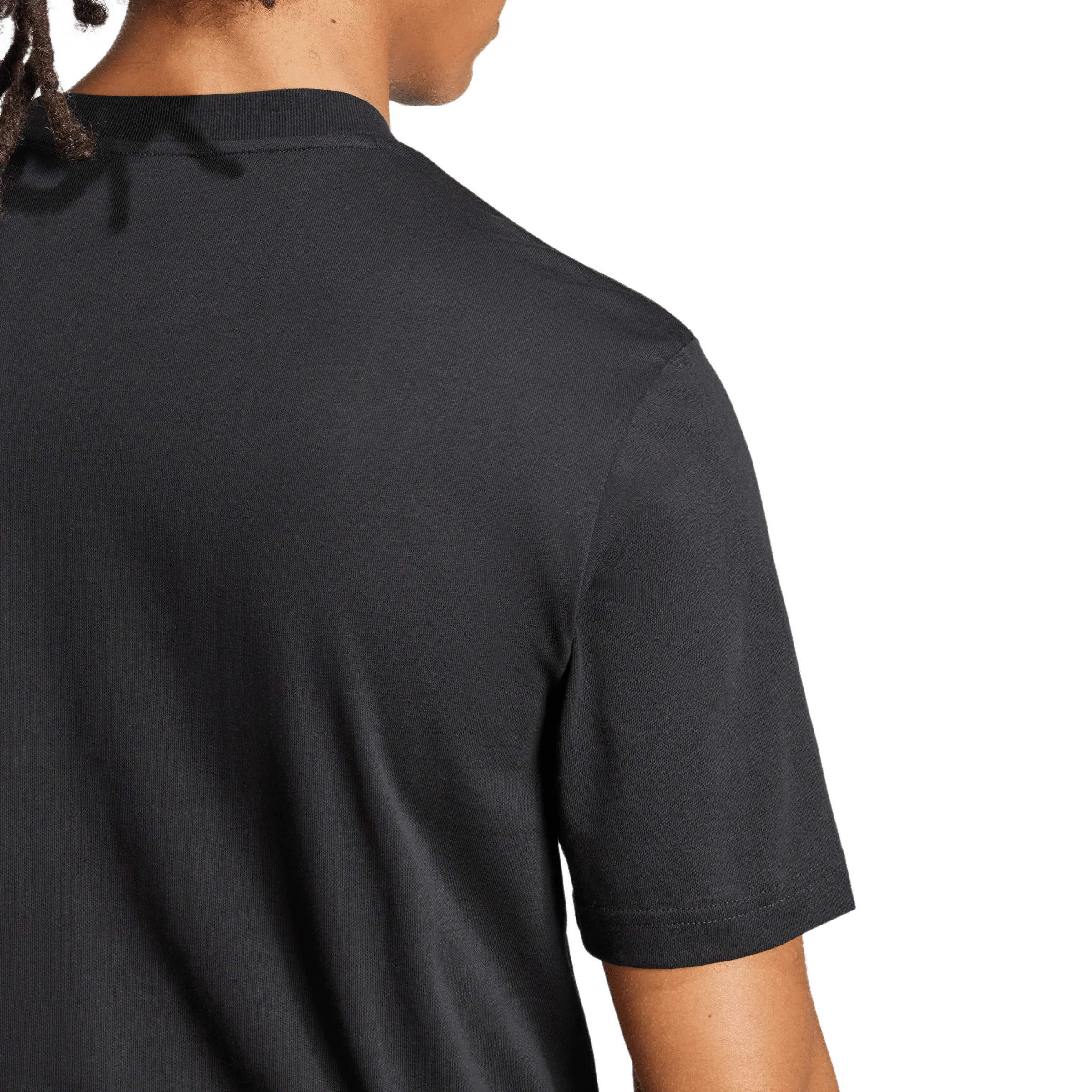 Essentials Small Logo Single Jersey Tee (JE9024) - Image 2