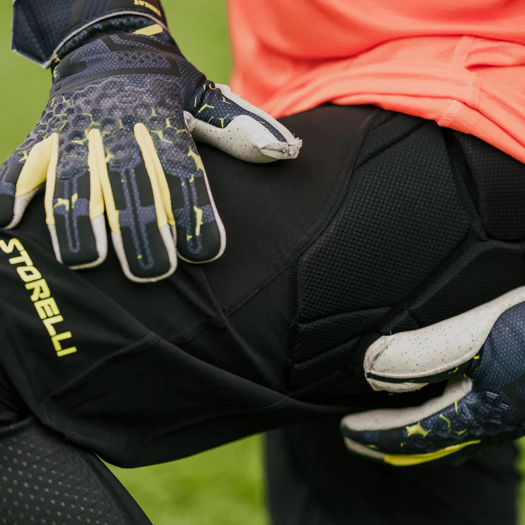 ExoShield Goalkeeper Shorts (EXGKSHORTBK) - Image 4