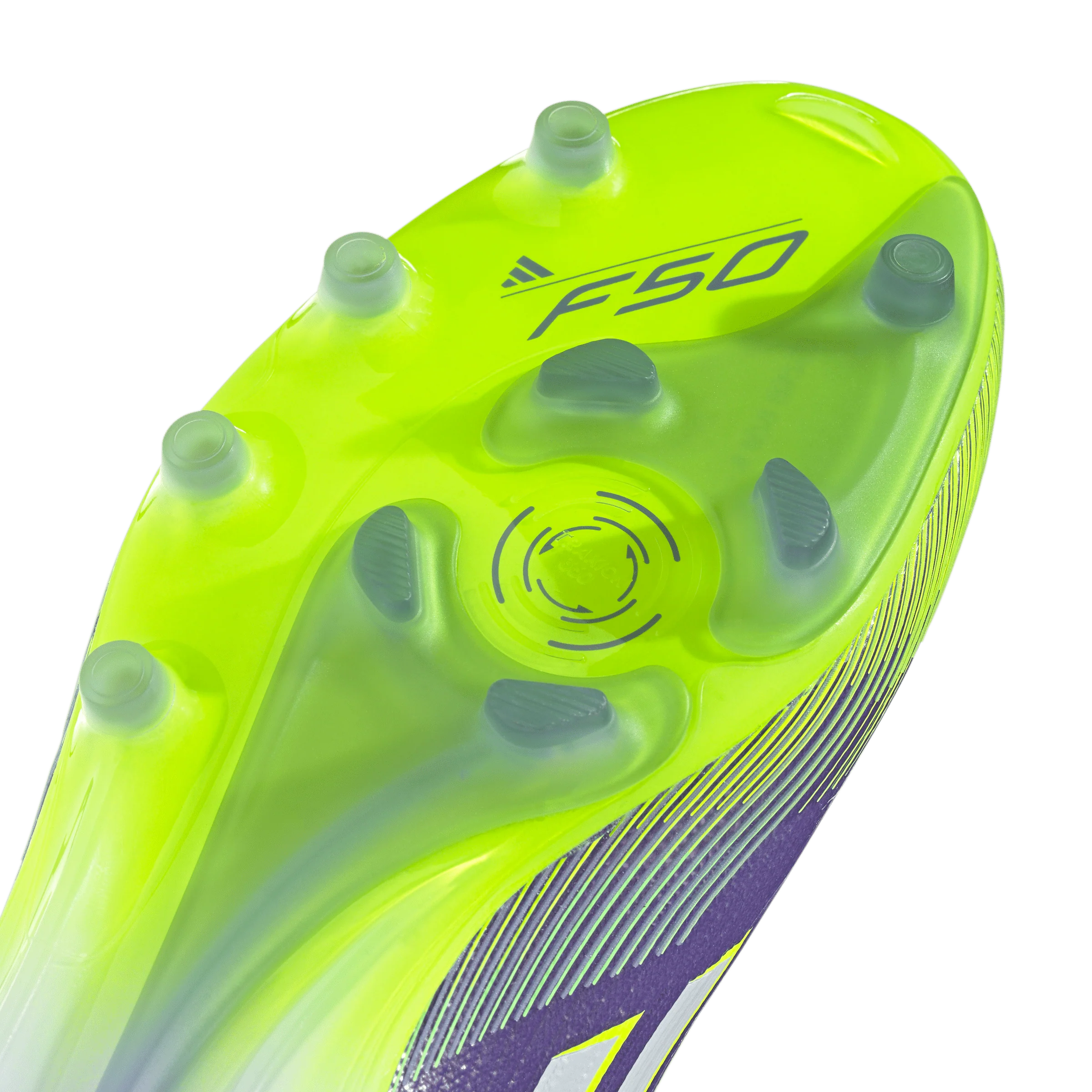 F50 Elite AG - Radiant Blaze Pack (JH7638) - Image 8